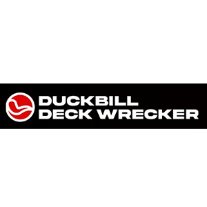 Duckbill Deck Wrecker - PurPatio.ca