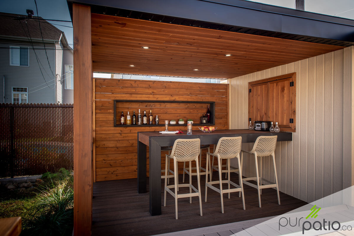 mur intimité alcôve