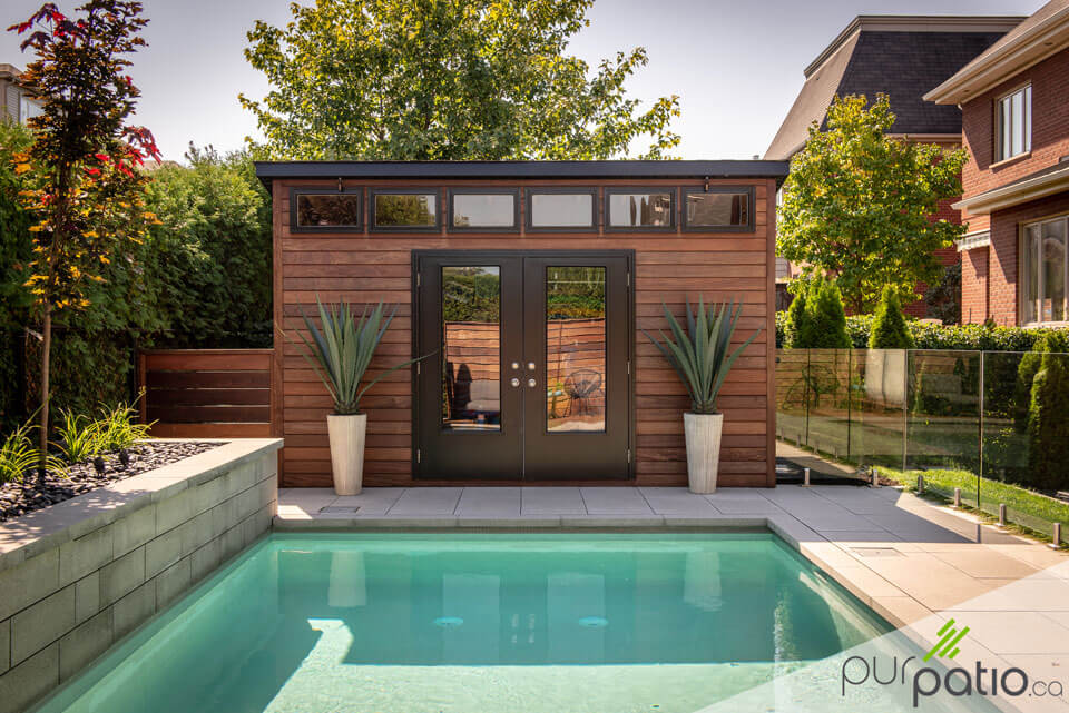 cabanon style moderne