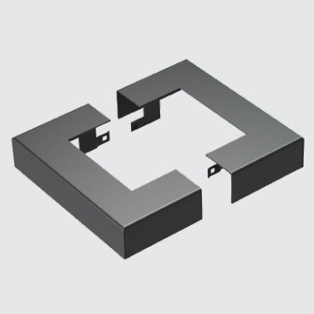 Hoft - Couvre-plaque d'ancrage - (Lot de 4) - AKBPC01-X4 - PurPatio.ca