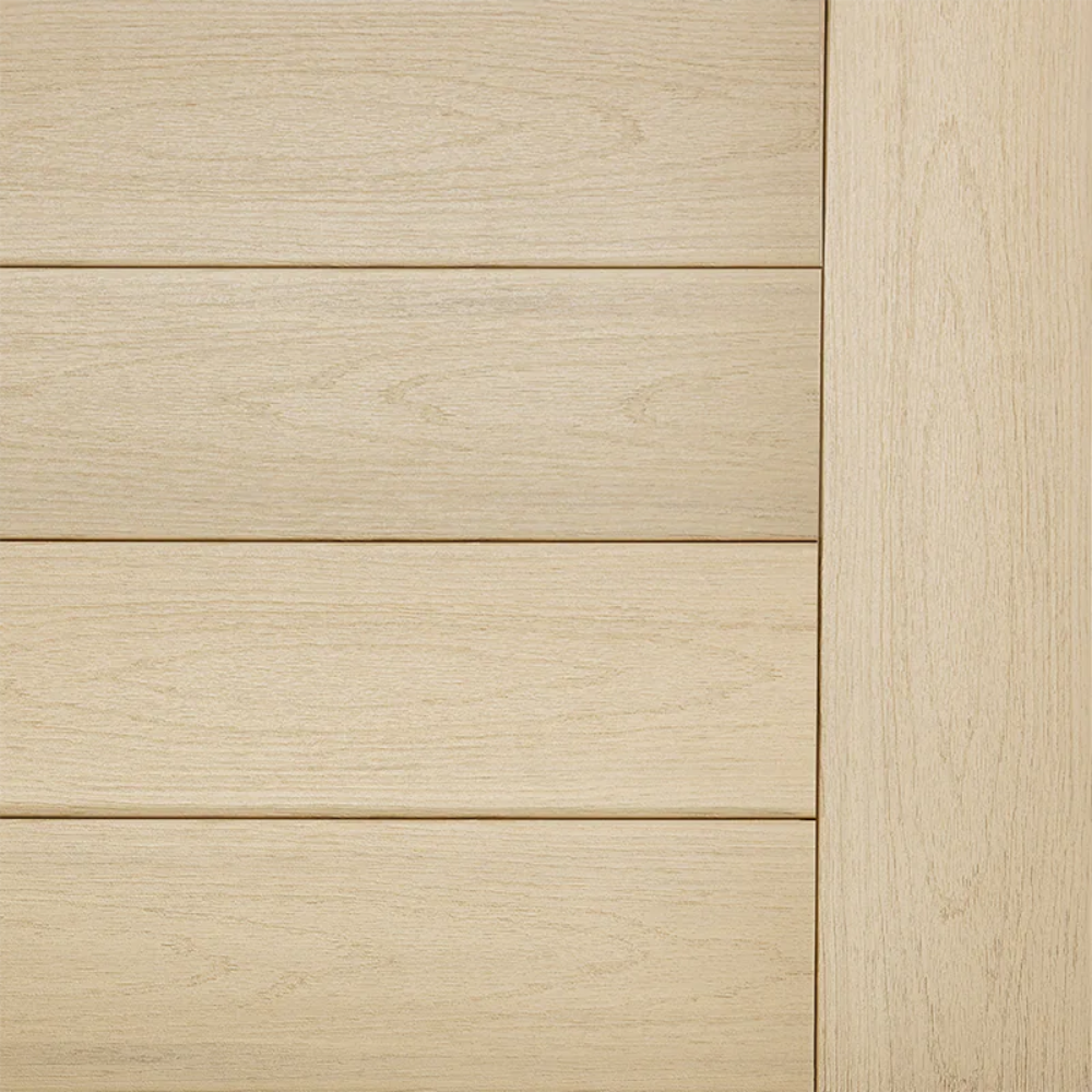 Azek Patio en PVC-Collection Harvest -Toasted Wheat