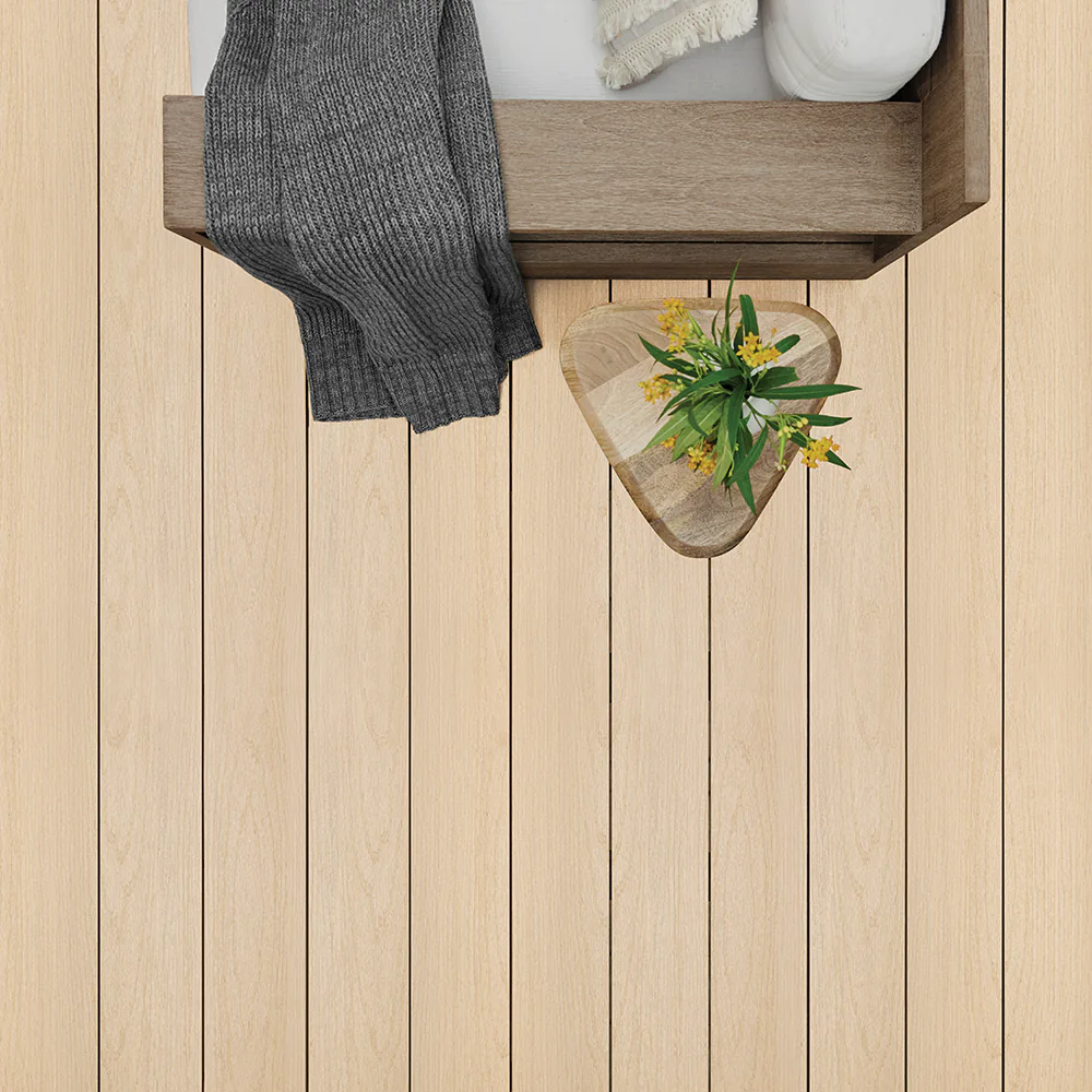 Azek Patio en PVC-Collection Harvest -Toasted Wheat 2