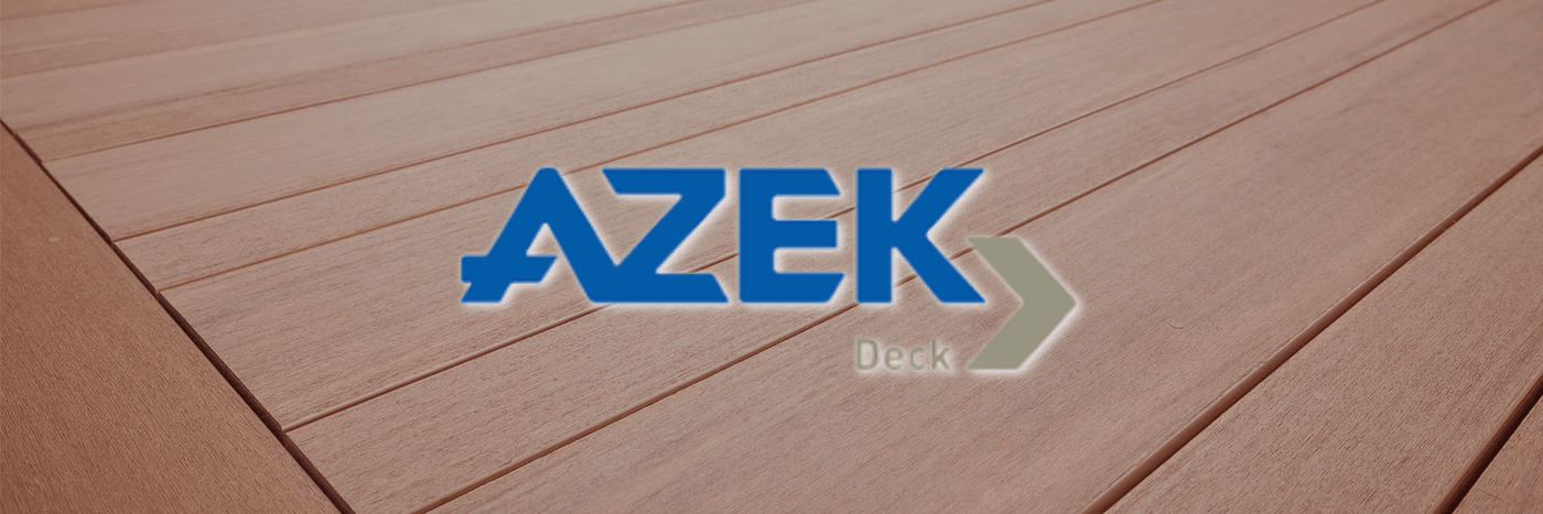 pvc azek timbertech