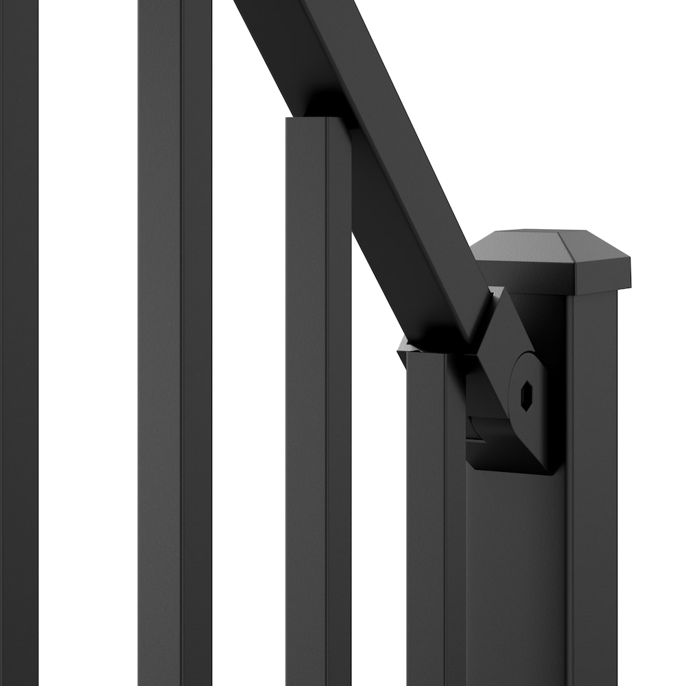 Barrette - 73056667 - Support Escalier ou Angle (Paquet de 4)