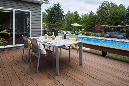 deck design