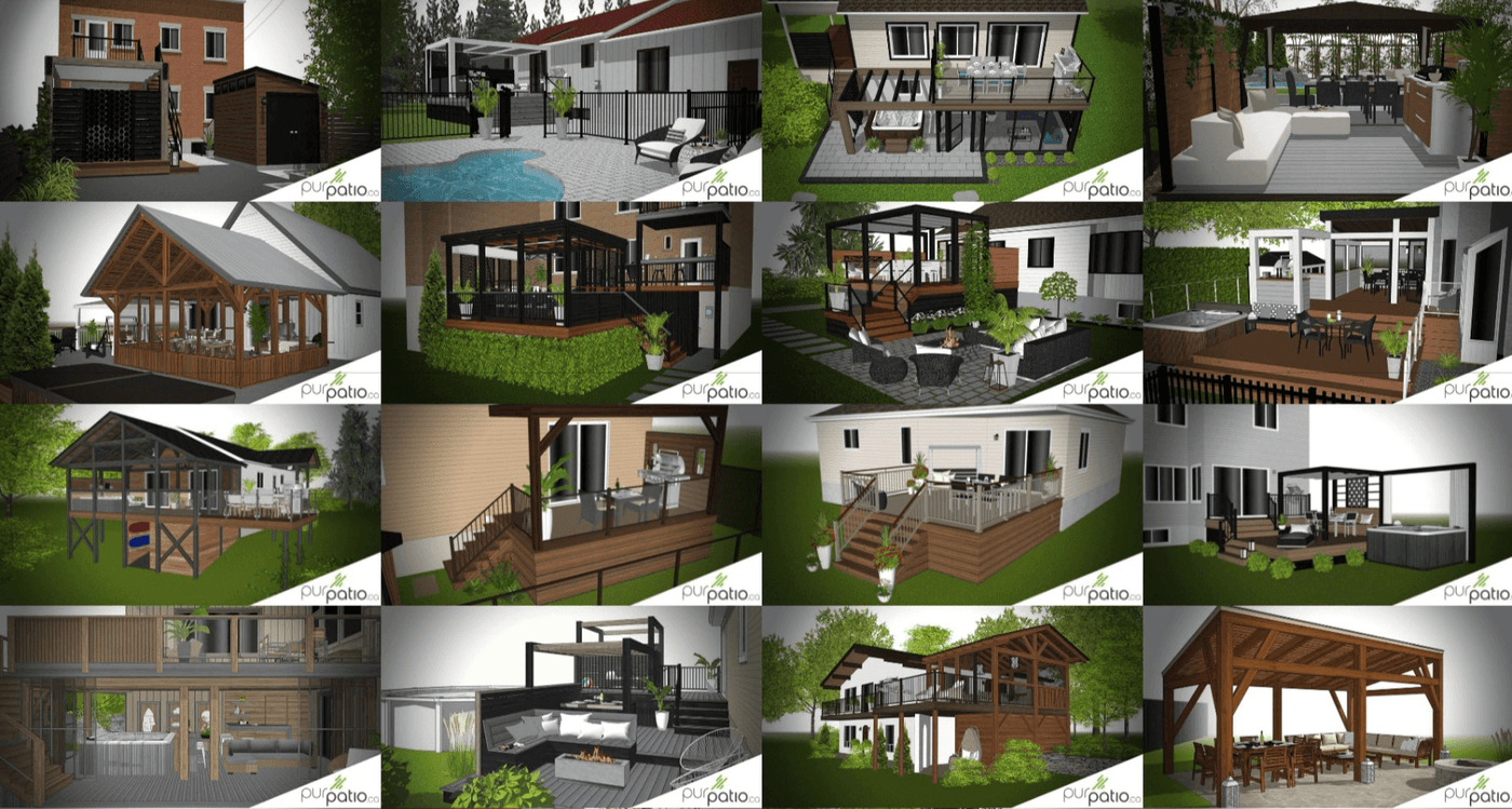 design terrasse