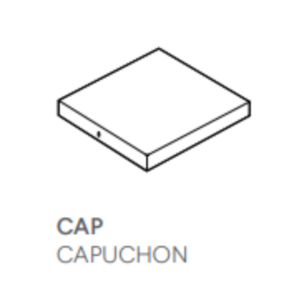 Hoft - Capuchon pour poteau