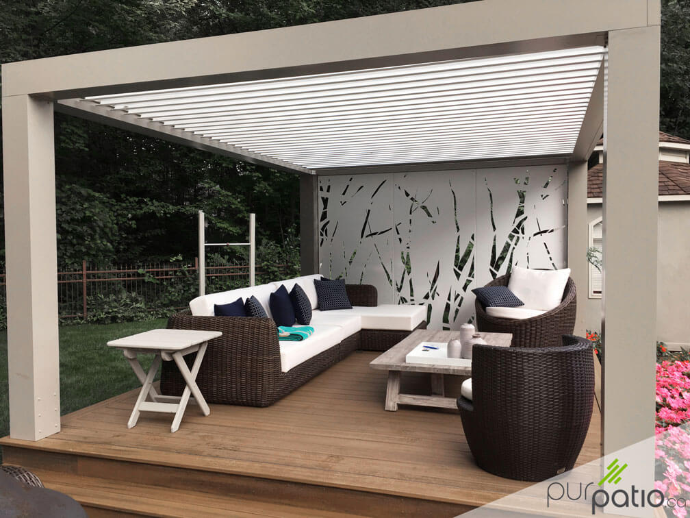 patio composite