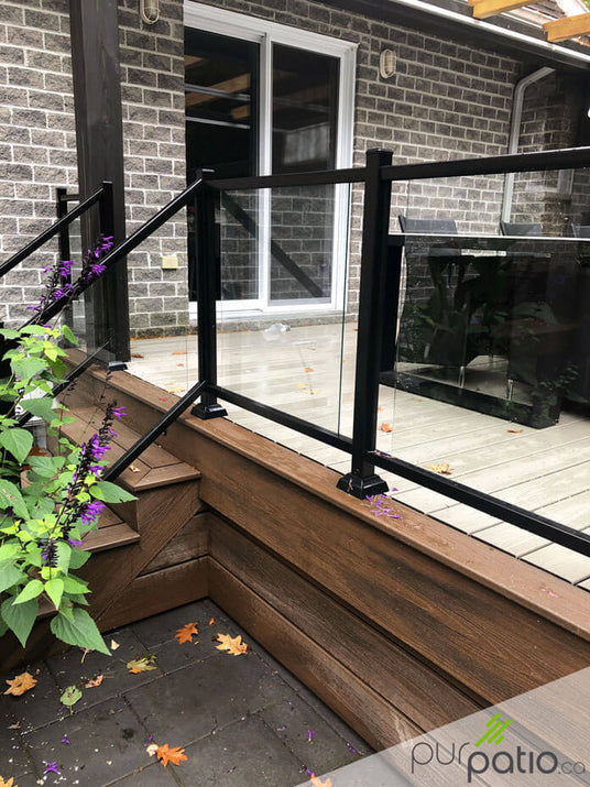 Terrasse avec pergola moderne -7