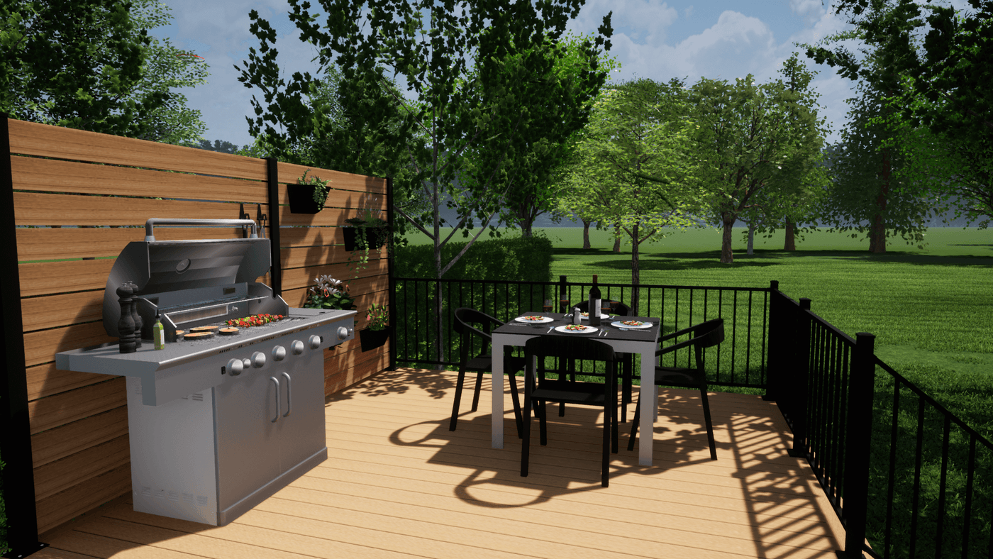 patio composite 12x12