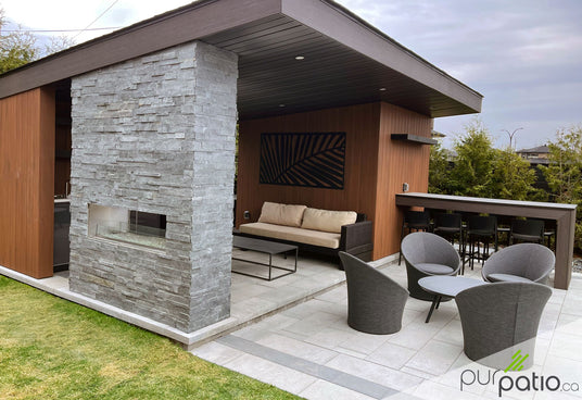 gazebo haut de gamme