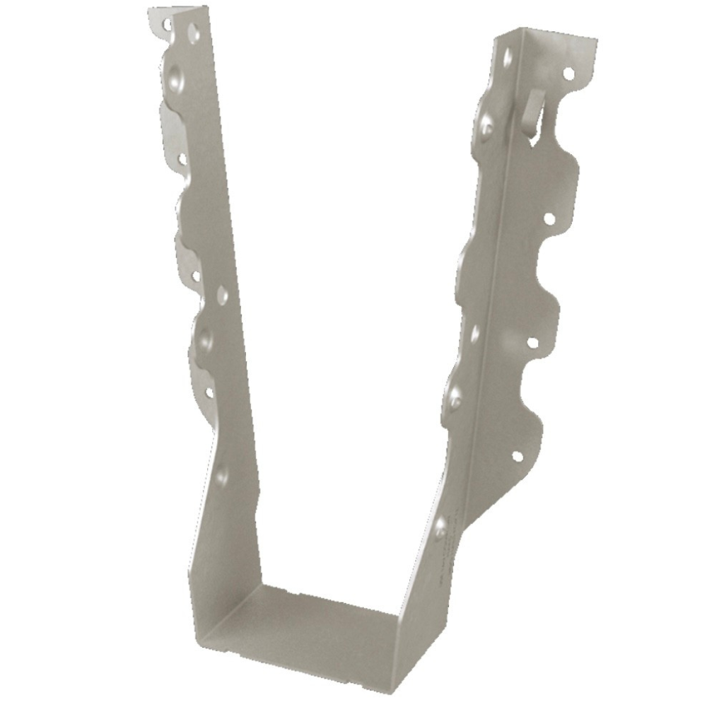 Mitek - JUS210-2TZ - Double Joist Hanger Triple Zinc For 2x10" 18 Gauge