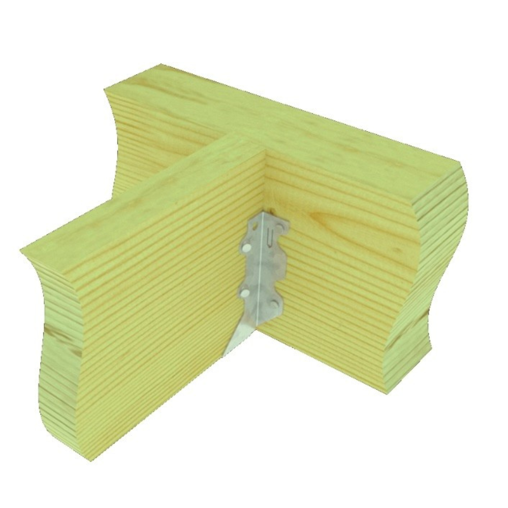 Mitek - JUS26-TZ - Triple Zinc Joist Hanger For 2x6" 18 Gauge