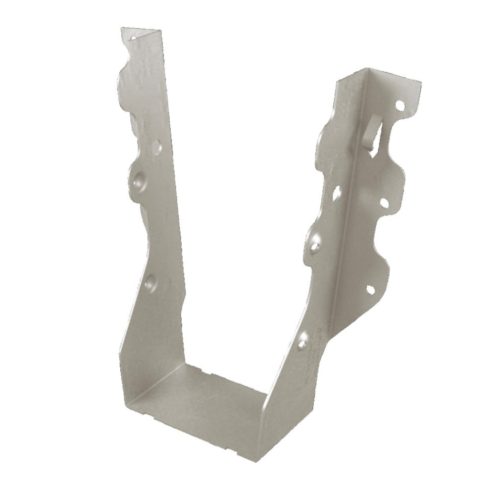 Mitek - JUS28-2TZ - Etrier Double A Solive Triple Zinc Pour 2x8" Cal. 18