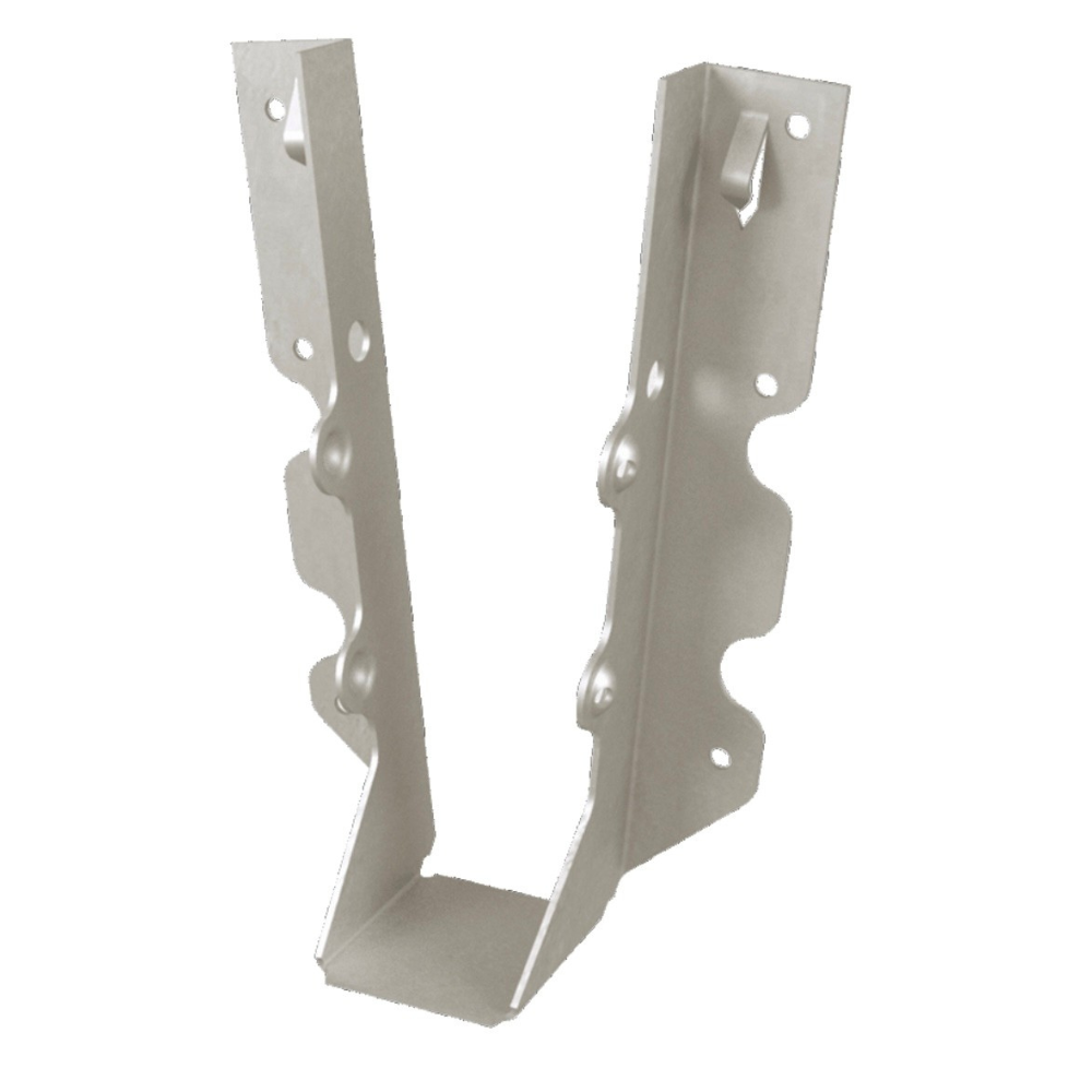 Mitek - JUS28-TZ - Etrier A Solive Triple Zinc Pour 2x8" Cal. 18