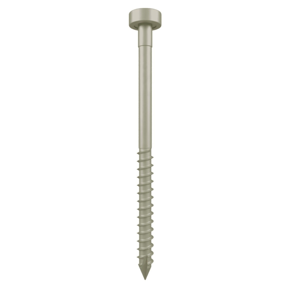 Mitek - LL930-GCR50 - Vis Structurale A Etrier 2-7/8" - Boite de 50