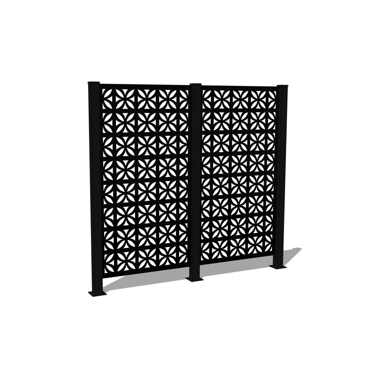 Duo Hideaway Mur intimite - BREEZE - PurPatio.ca