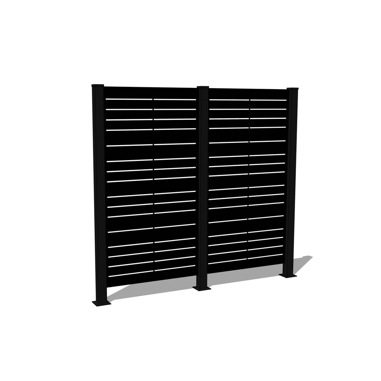 Duo Hideaway Mur intimite - HORIZON - PurPatio.ca