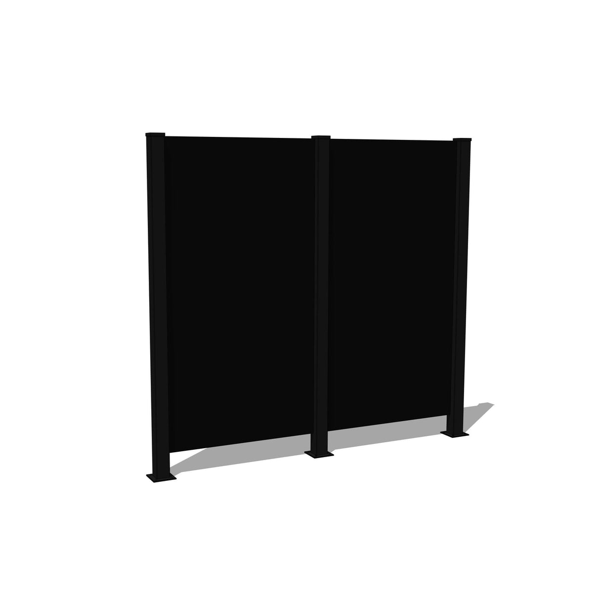 Duo Hideaway Mur intimite - SOLID - PurPatio.ca