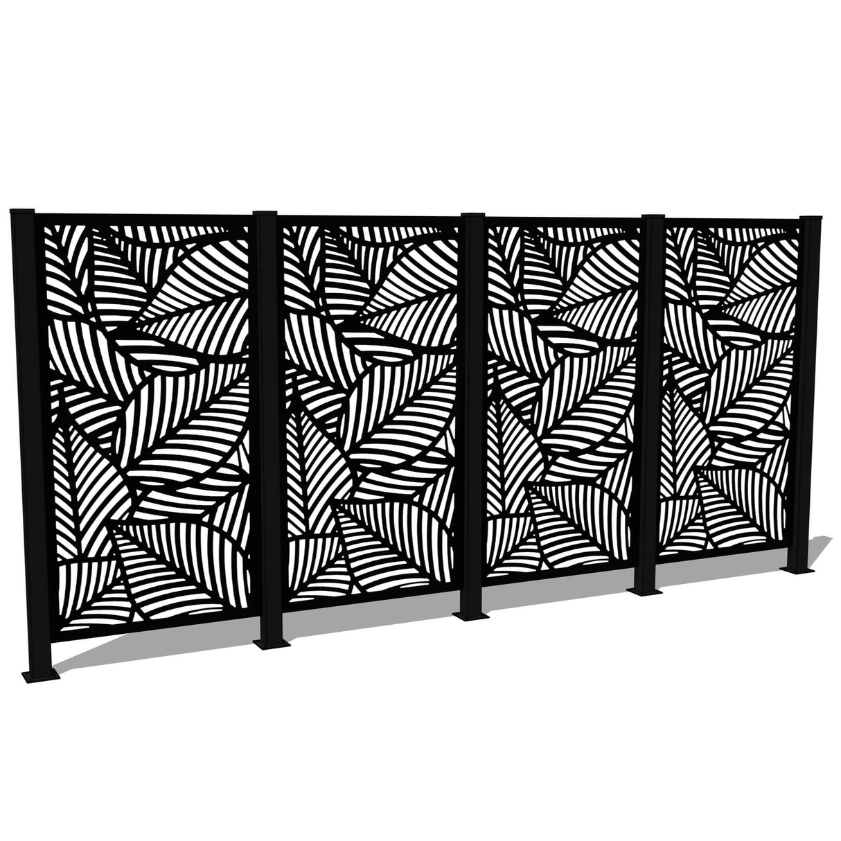 Quadruple Hideaway Mur intimite - MAUI - PurPatio.ca