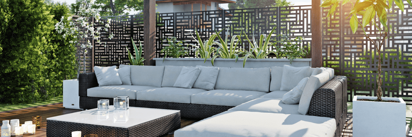 mur intimité paravent