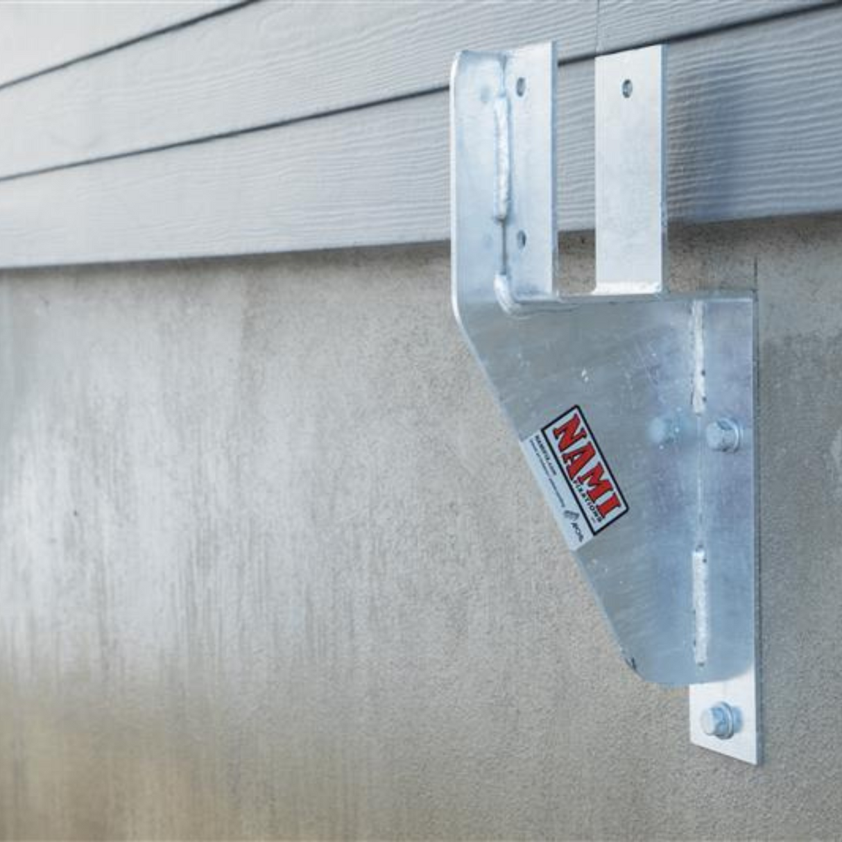 Support Nami N2 intallé