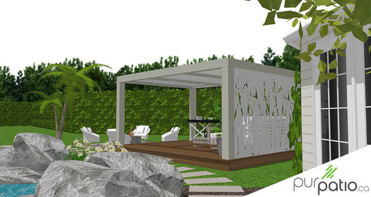 pergola design