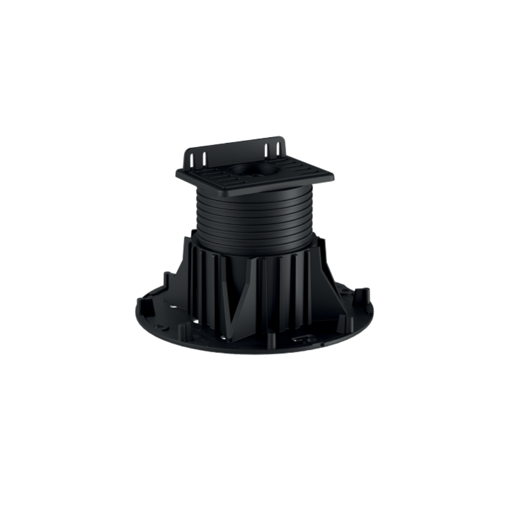 Rothoblaas - SUPM95130 Set - SUPMHEAD2 Adjustable Decking Pedestal - 65-100mm Adjustment