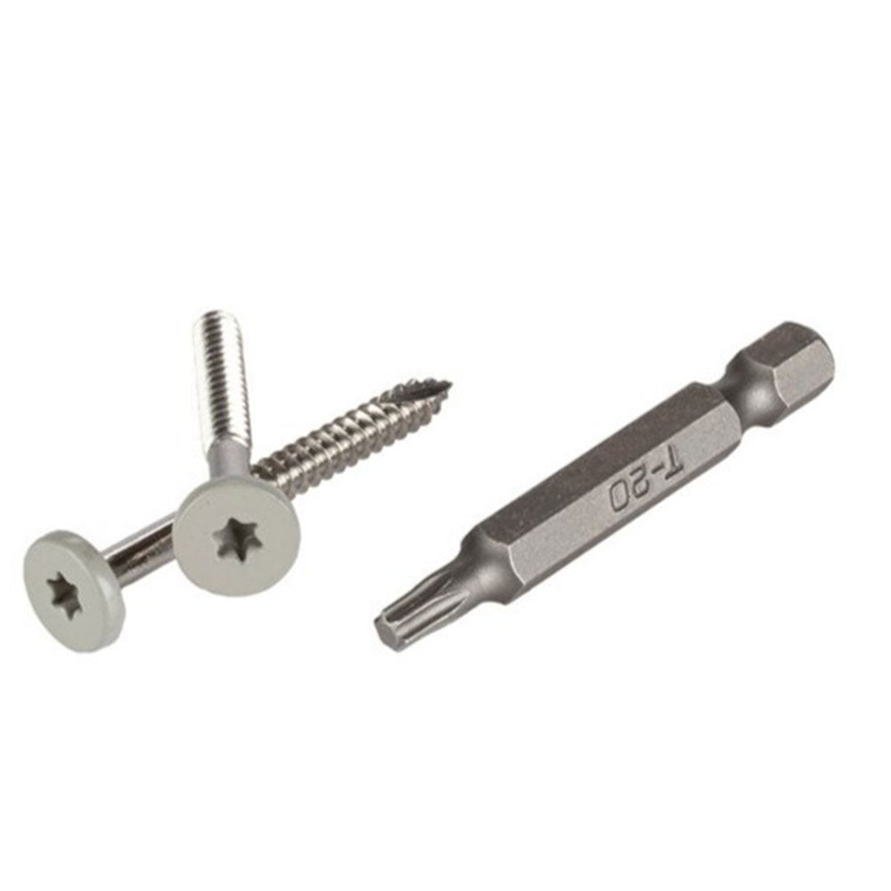 TimberTech - TOPLOC Fascia Screws -100 screws / 85 lin. ft.