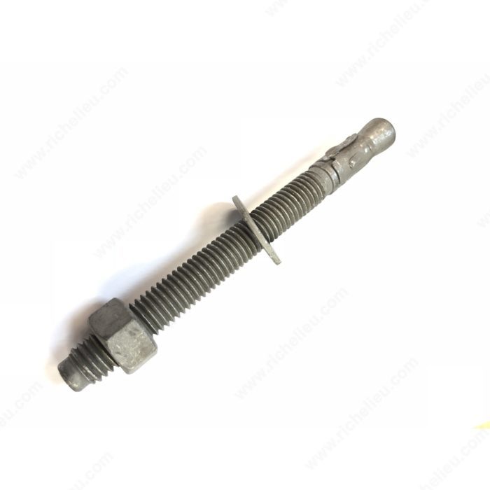 Reliable - WAHDG12512 - HDG Wedge Anchor 1/2'' x 5-1/2''
