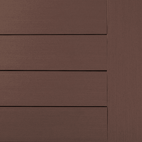 Echantillon - TimberTech - Collection Edge Prime - Dark Teak - PurPatio.ca