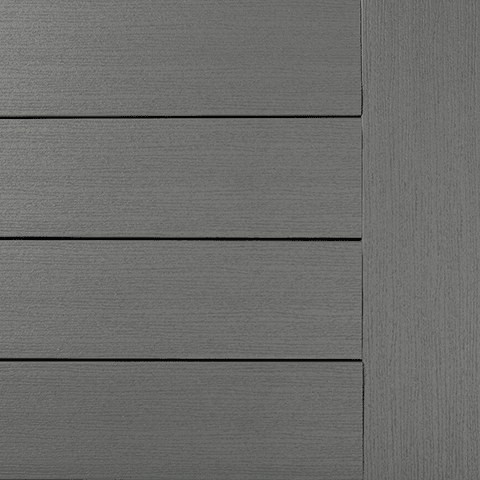 Echantillon - TimberTech - Collection Edge Prime - Maritime Gray - PurPatio.ca