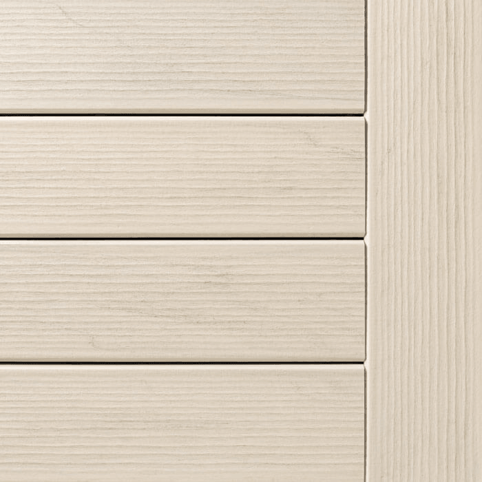 Echantillon - TimberTech - Collection Legacy - Whitewash Cedar - PurPatio.ca
