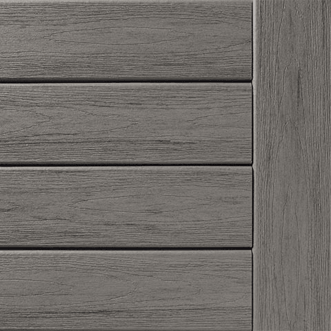 Echantillon - TimberTech - Collection Reserve - Driftwood - PurPatio.ca