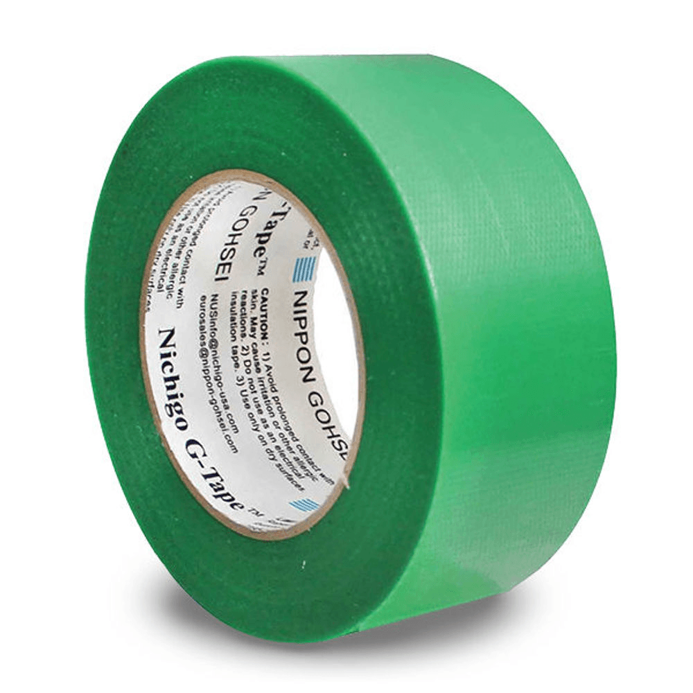 G-TAPE - 1009GR - Ruban de protection - VERT 2 po - 164' - PurPatio.ca