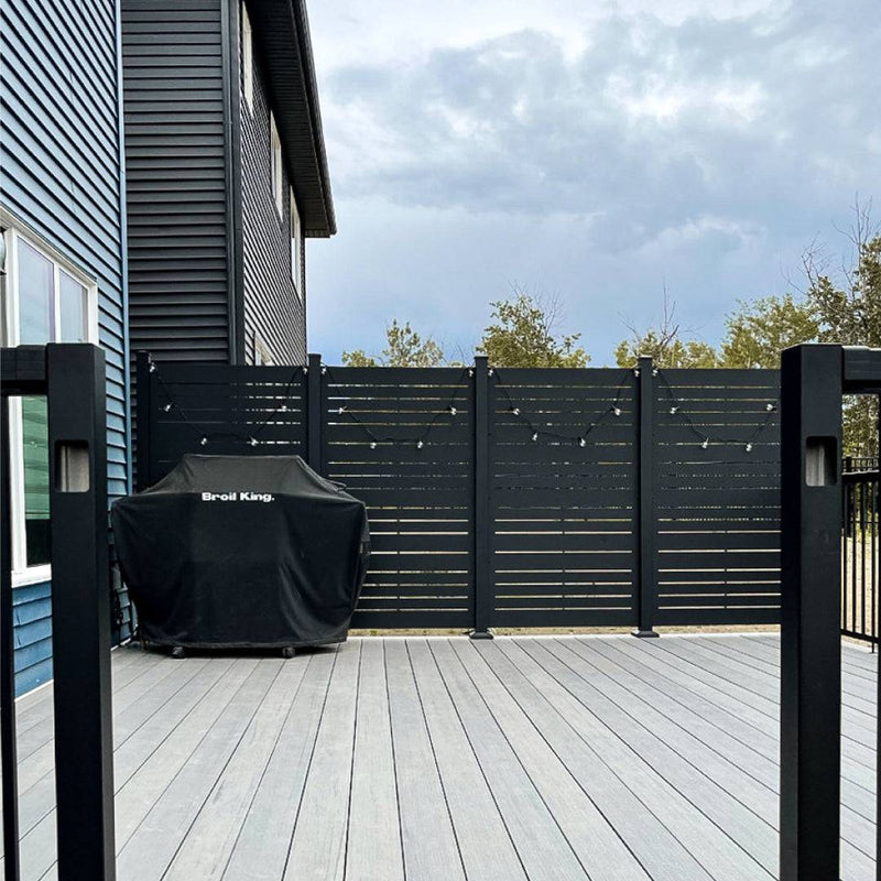 Kit Hideaway Mur intimite - HORIZON - PurPatio.ca