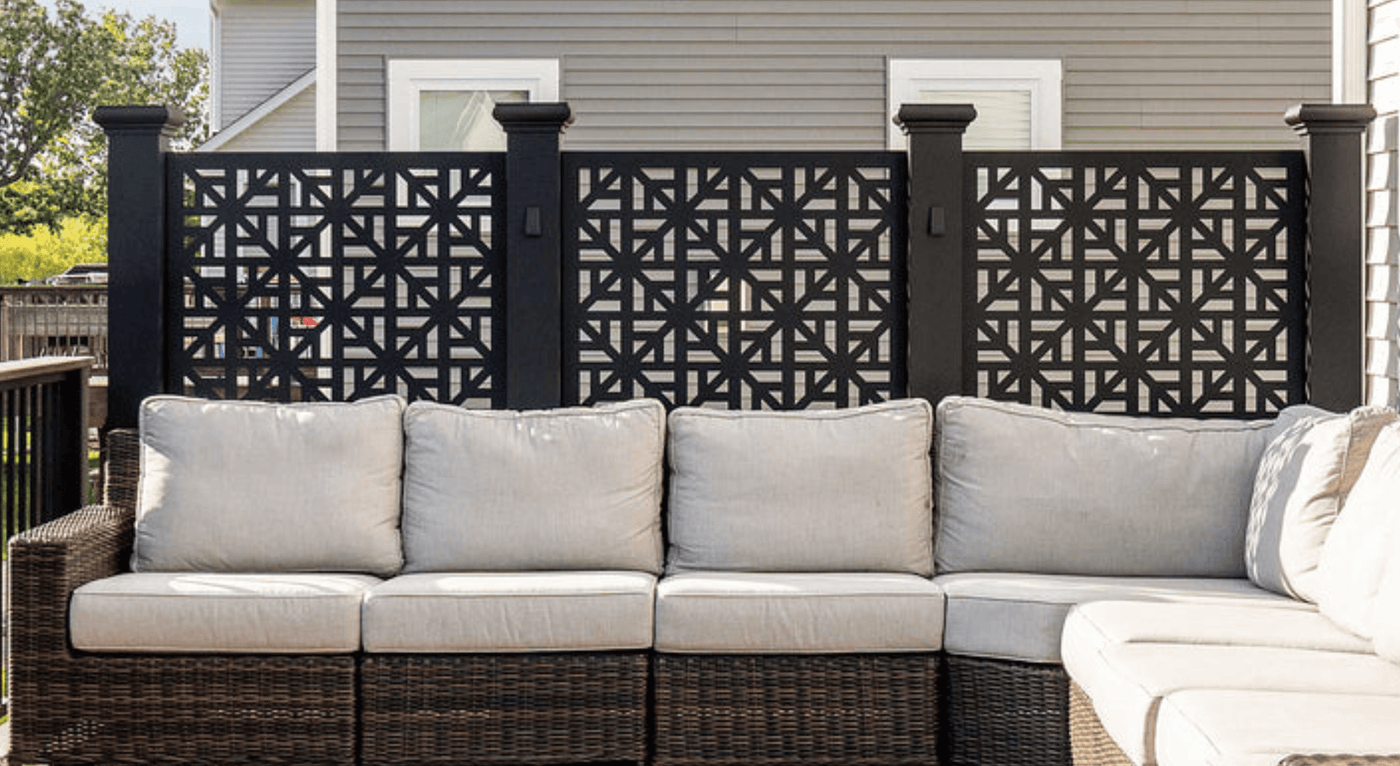 panneau intimité hideaway breeze