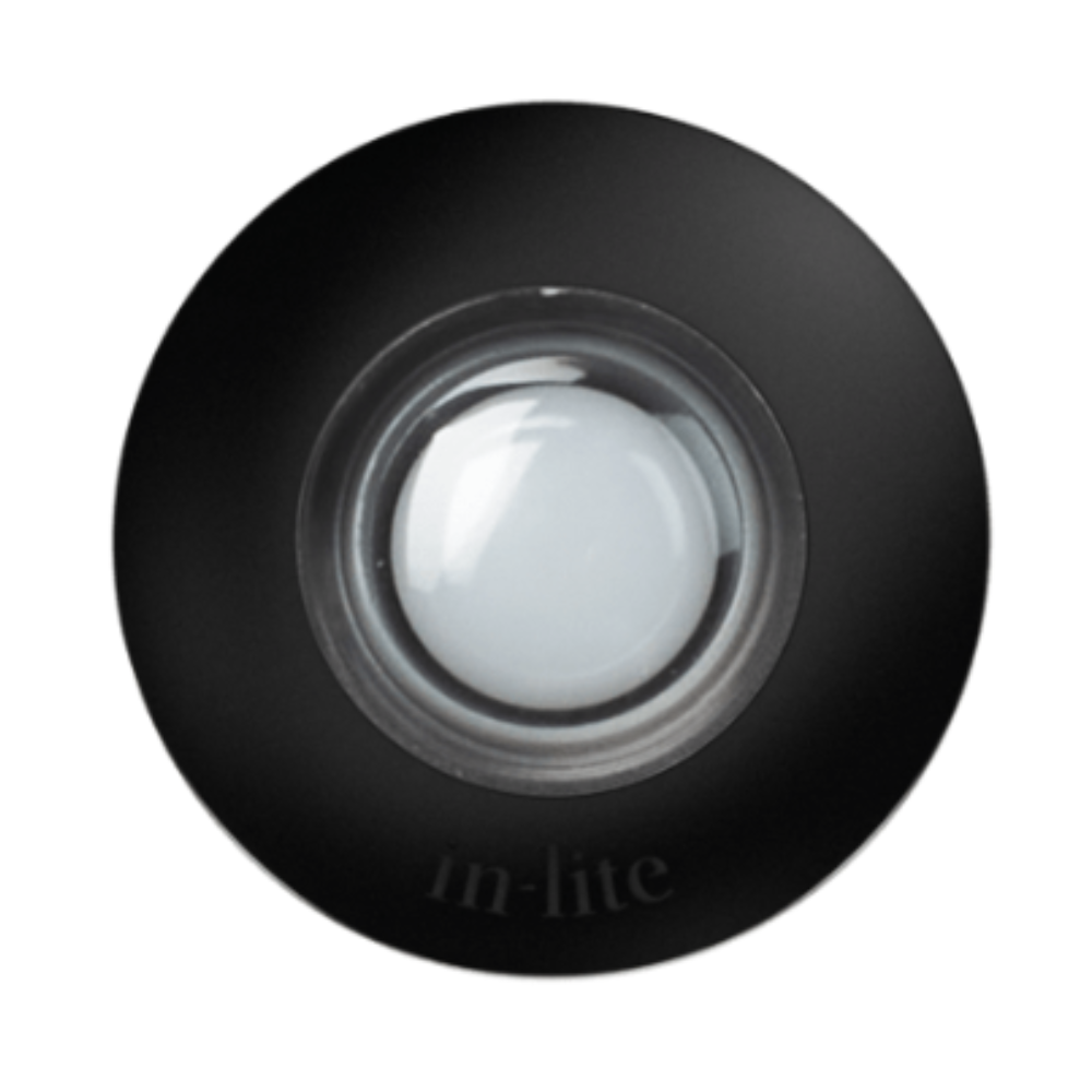 in-lite - 10104190 - FUSION 22 12V DARK - Outdoor Lighting