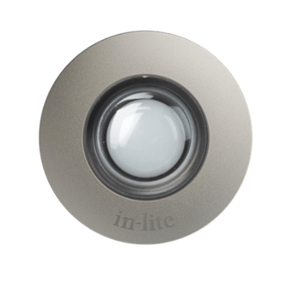 in-lite - 10104190 - FUSION 22 12V DARK - Outdoor Lighting