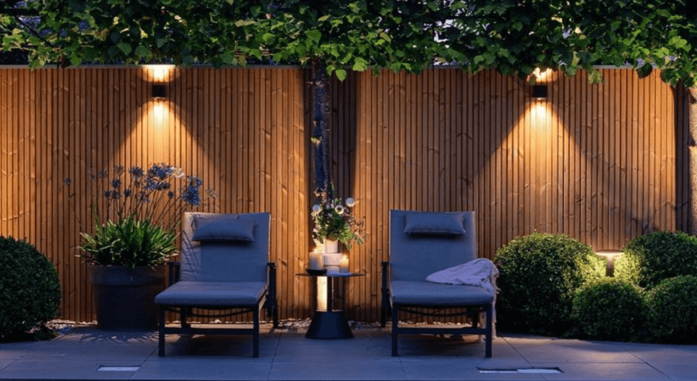 in-lite éclairage extérieur