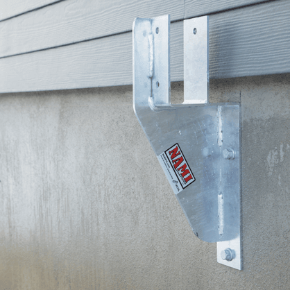 KIT N2 - Ensemble complet N2 (fixation, ancrages, boulons bois) - PurPatio.ca