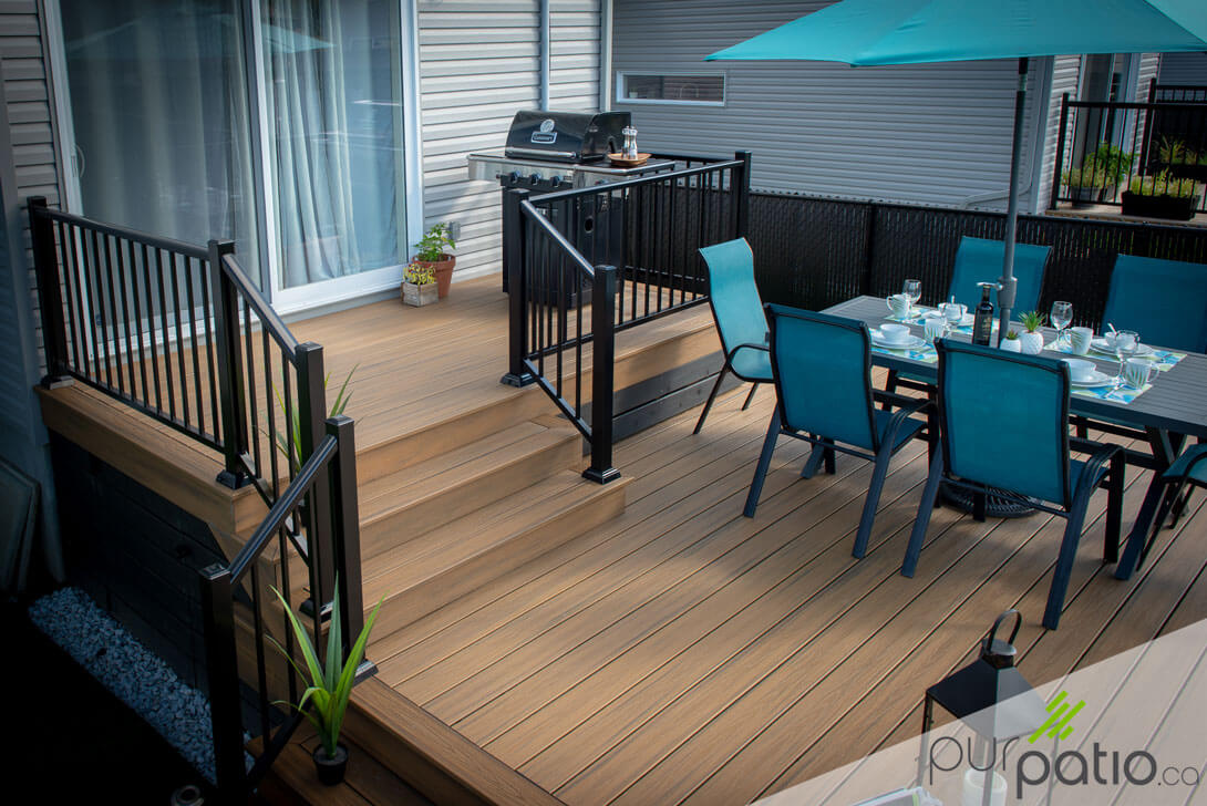 noir havana gold mixte