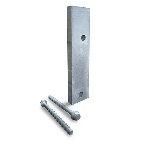 Plaque d'espacement N2 - Nami Fixations - PurPatio.ca