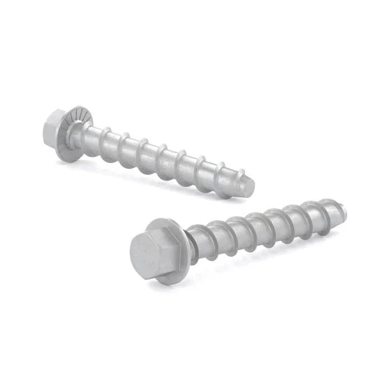 Reliable - WABHDG383CT - 3/8" x 3" HDG Concrete Anchor Bolt