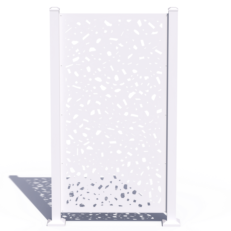 Kit Hideaway Mur intimite - RIVER ROCK - PurPatio.ca