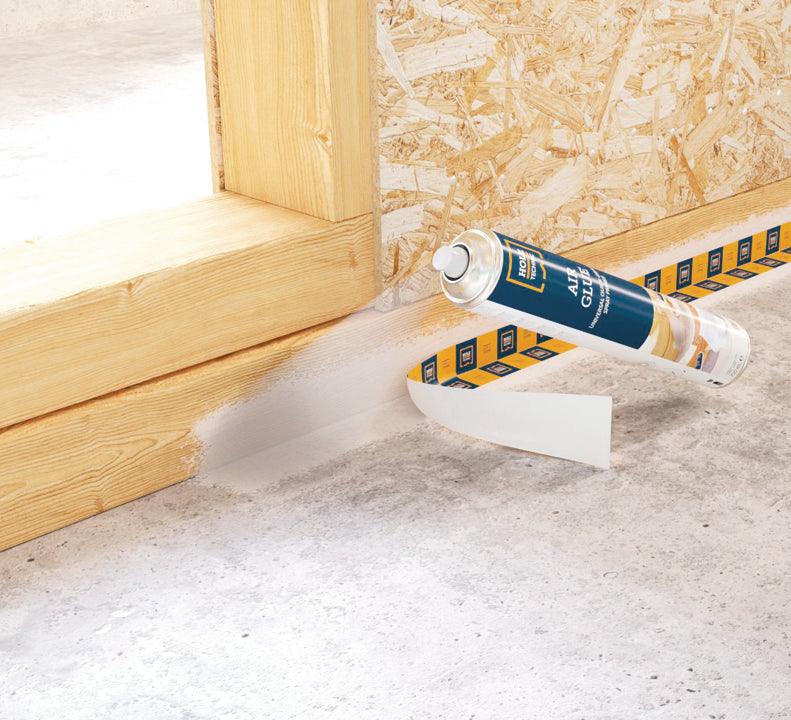 Rothoblaas - AIRGLUE750 - Colle spray universelle à séchage rapide - PurPatio.ca