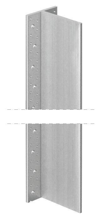 Rothoblaas - ALUMIDI120 - Etrier pour assemblages (bois-bois et bois-béton) - PurPatio.ca