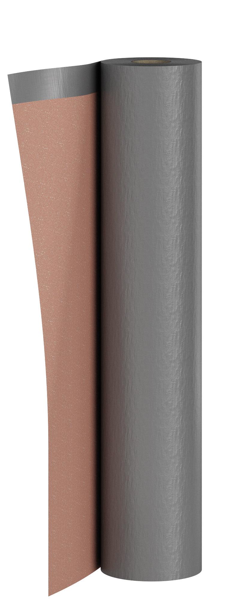 Rothoblaas - BYTSRED3500 - Bande bitumineuse auto-adhesive finition en ardoise - PurPatio.ca