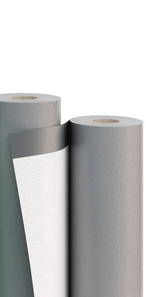 Rothoblaas - BYTSWHI3500 - Bande bitumineuse auto-adhesive finition en ardoise - PurPatio.ca