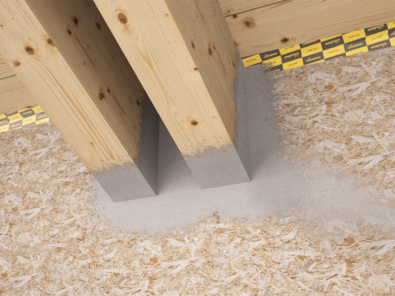 Rothoblaas - FLUIDMEM - Membrane étanchéité liquide synthétique - PurPatio.ca